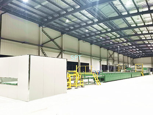 FRP Sheet Forming machine