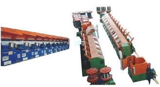 Direct wire drawing machine