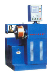 Digital precision coiling machine for CO2 gas-shielded welding wires