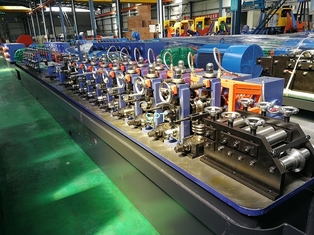 16 HF Welded Pipe Mill