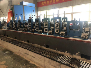 Efficient Tube Mill φ18-φ32mm Roller Diameter for Smooth and Precise Tube Manufacturing