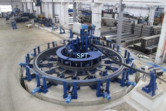 Pipe Welding Machine ERW Tube Mill with Thickness Range 0.4-2.0 square 0.4-1.5 to Tianjin Port