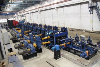 Φ8-Φ25mm Pipe Welding Machine with Square Size 25x25-60x60mm and Pipe Diameter Range