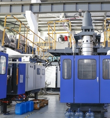 Plastic Extrusion Blow Moulding Machine