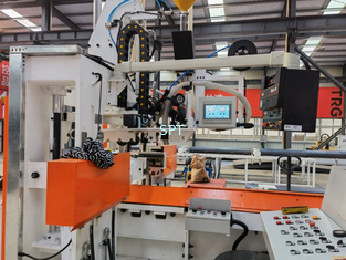 Pole Welding Machine