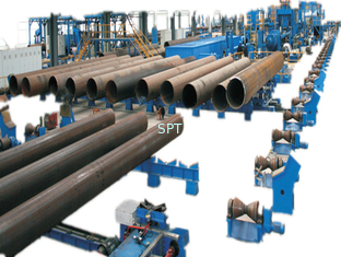 LSAW Pipe Production Line-Br Rolling Type