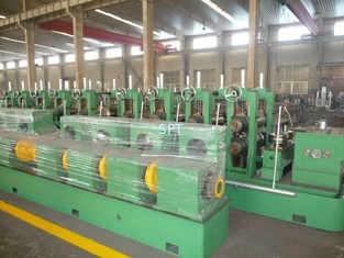 Cr12 Roller Shaft Tube Mill for Wall Thickness 0.3-2.5mm and Ra0.4 Surface Roughness