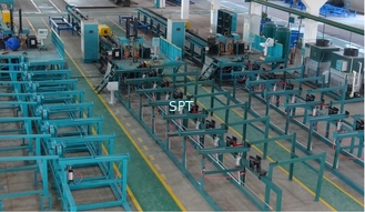 Finned Tube Production Line