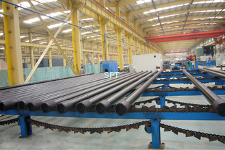 Steel Pipe Oil Coating Line