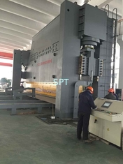 JCOE Pipe Production Line