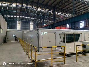 Automated pipe coating machine 380V Induction Heating System for 2-12 Inches Pipes