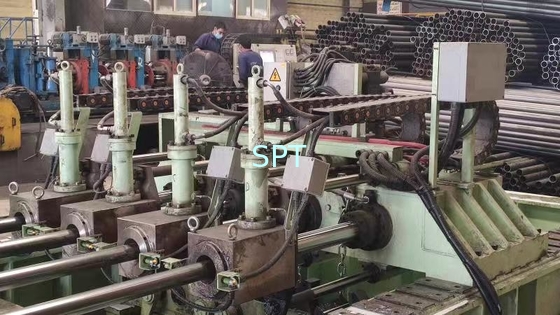 Hydro tester finishing machine API 5CT