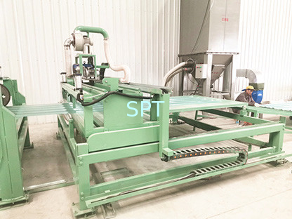 FRP Sheet Forming machine