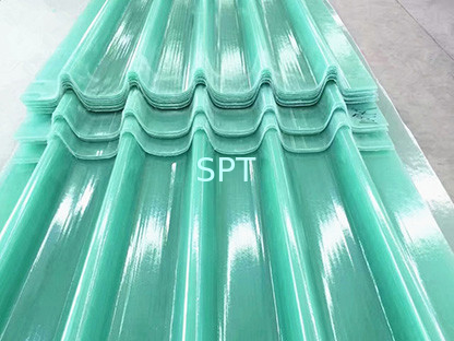FRP Sheet Forming machine