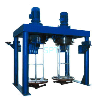 LDD-560～750 Invered mode two side tank bill block