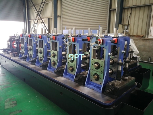 89 HF Welded Pipe Mill