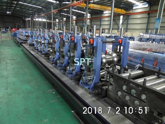 125 HF Welded Pipe Mill