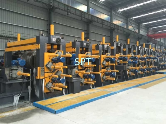 DFT Directly Square Tube Forming Line