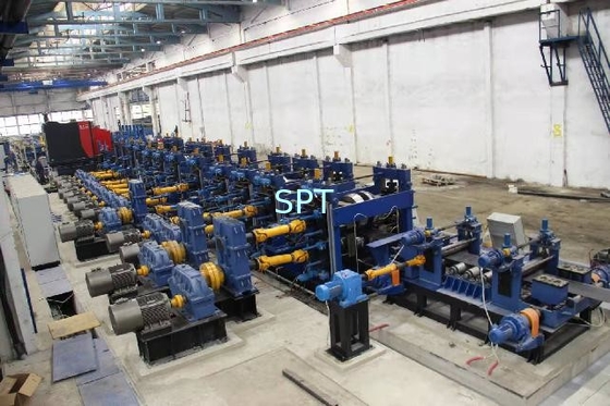 ERW Tube Mill