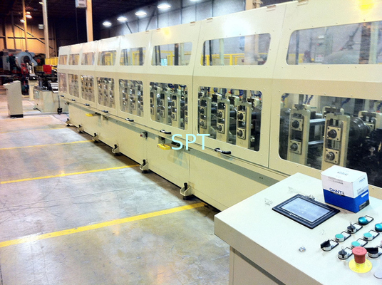 Hydraulic Cutting Cold Roll Forming Line for High-Performance Manufacturing