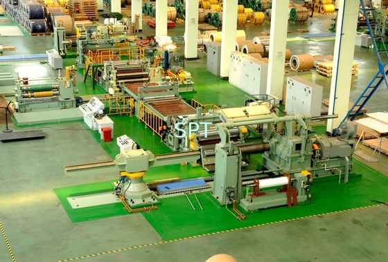 Slitting Line