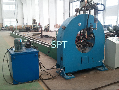 Light Pole Production Line