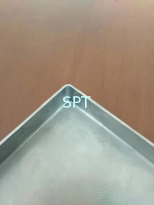 CNC Corner Forming Machine