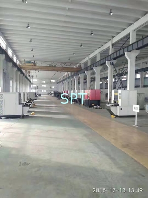 CNC Corner Forming Machine