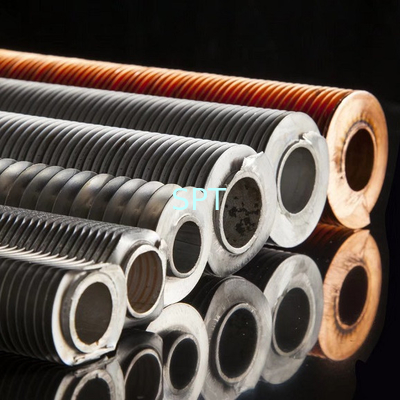 Finned Tube Production Line