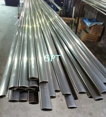 High precision Laser / TIG Stainless pipe making line