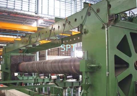Hydraulic Pressure Testing Machine