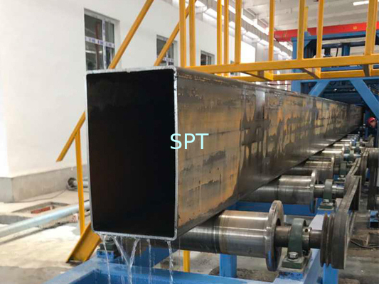 DFT Directly Square Tube Forming Line