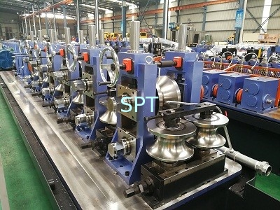 High-Performance Pipe Production Line for 4-12m Length Steel Pipes