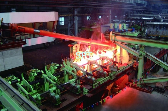 Seamless Tube Mill