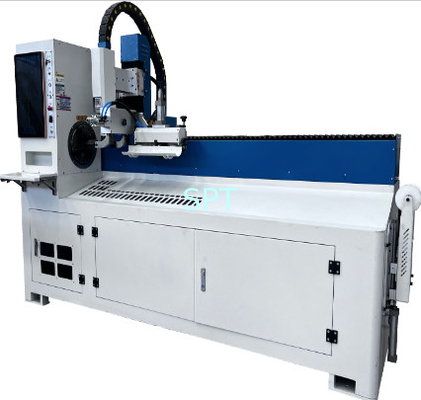 CNC Automatic Pipe Cutting Machine Line